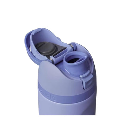 Owala 24oz FreeSip Insulated Stainless Steel Water Bottle with Flip Lid, Out of the Blue