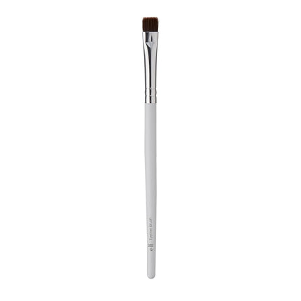e.l.f. Eyeliner Brush for Precision Application, Synthetic, 2.4 Ounce