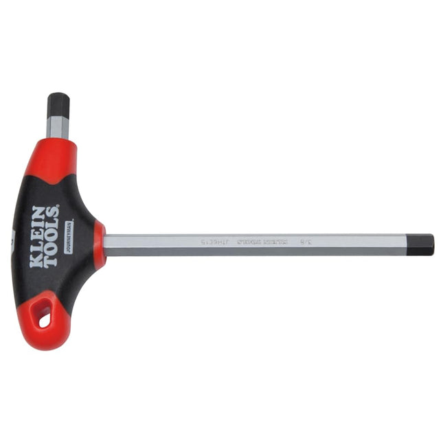 KLEIN TOOLS JTH6E17 1/2-Inch Hex Key, Journeyman T