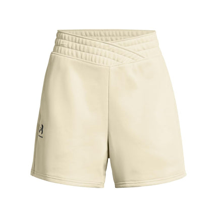 Under Armour Women's Rival Terry Shorts