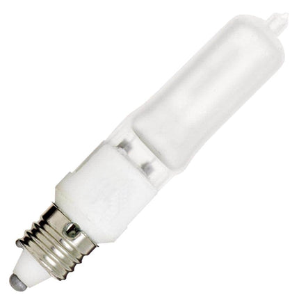 Satco Products S3165 120V 35-Watt T4 E11 Base Light Bulb, Clear