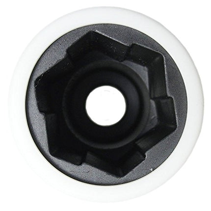 Astro Pneumatic Tool 7404 Flank Bite Damaged Lug Nut Socket Set w/Spinning Protective Sleeves
