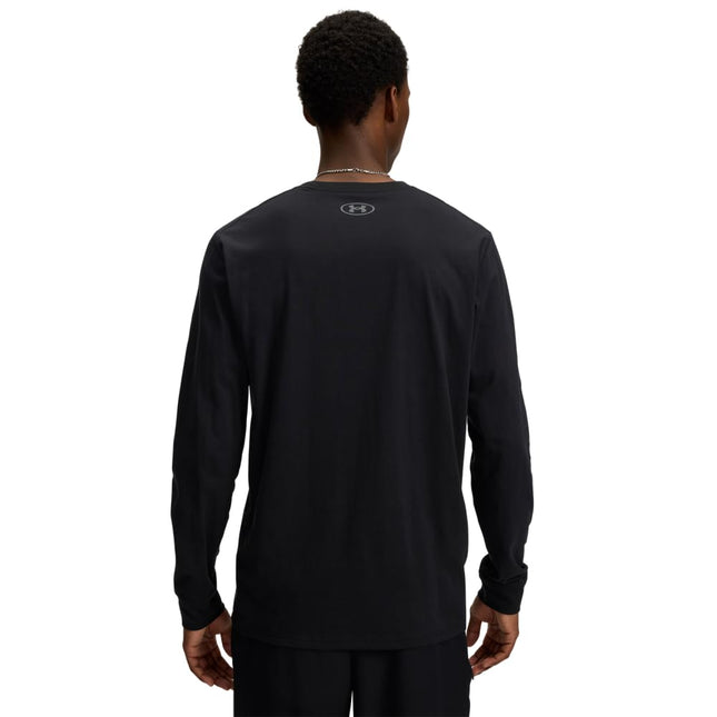 Under Armour UA Sportstyle Left Chest LS