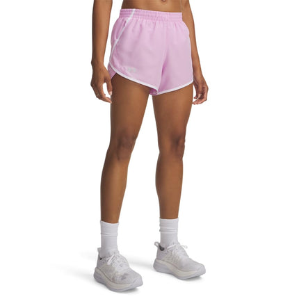 Under Armour Women's Fly by Shorts, M