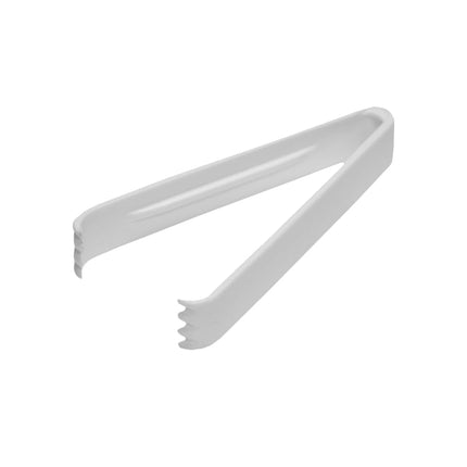 Party Essentials TN-65W Pinza de plástico de alta calidad, 16.5 cm de largo, blanco (Caja de 144)