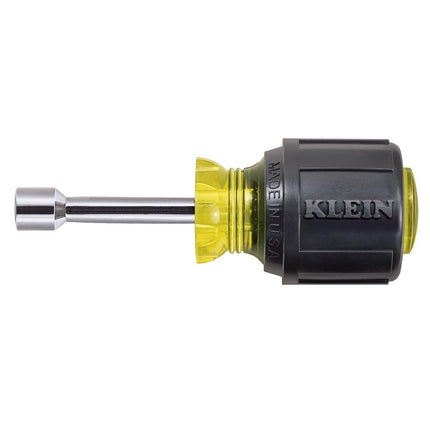 Klein Tools 610-5/16 5/16-Inch Stubby Nut Driver w