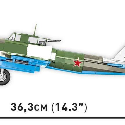 WW2 - Ilyushin IL-2 (1943) 636 Pcs