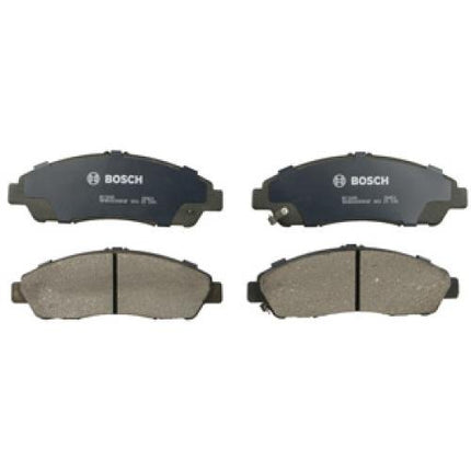 BOSCH BC1280 QuietCast Premium Ceramic Disc Brake Pad Set - Compatible with Select Acura MDX, ZDX; Honda Pilot; FRONT