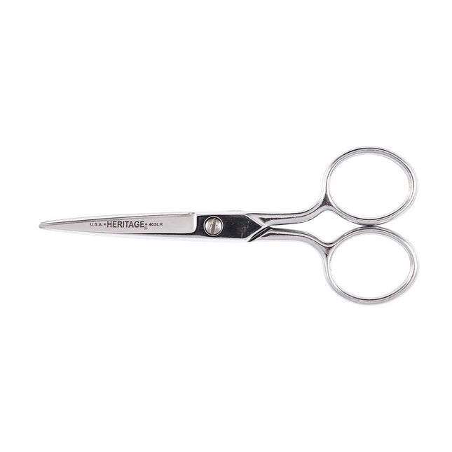 Embroidery Scissor with Large Ring, 12 cm Klein To