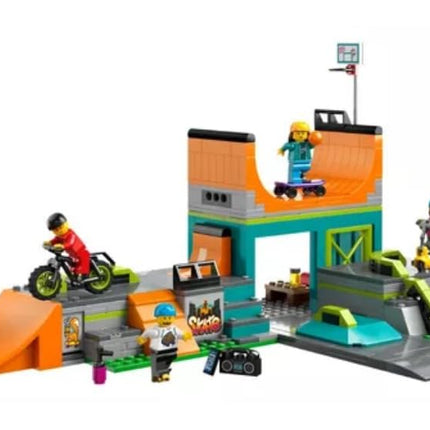 LEGO Classic Medium Creative Bricks Kids 484 Piece Building Box Set | 10696 by LEGO