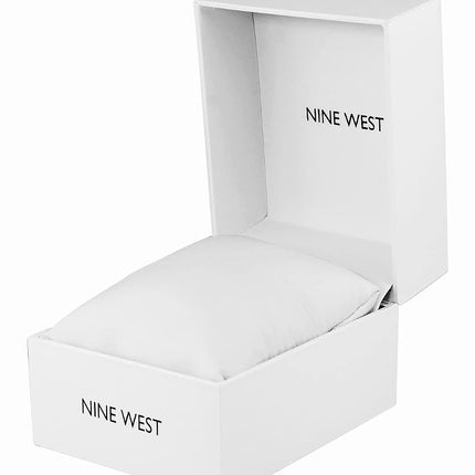 Nine West Women's Mesh Bracelet Watch