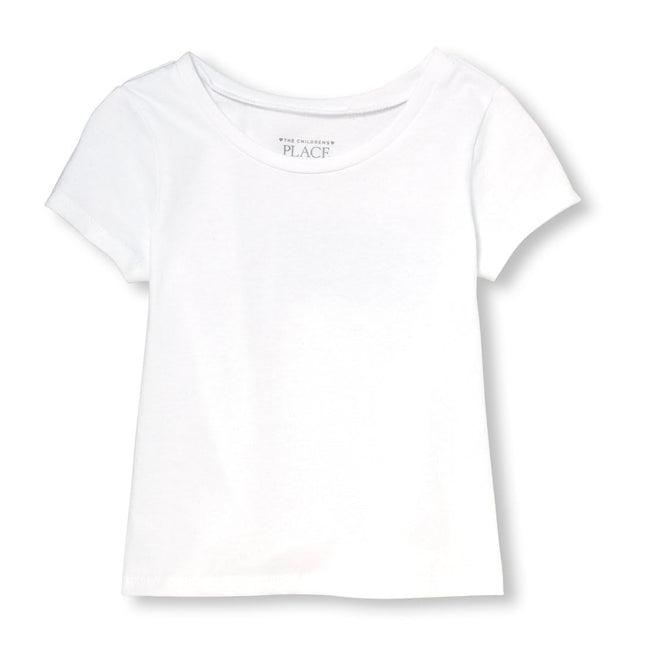 The Children's Place Baby Girls and Toddler Long/S