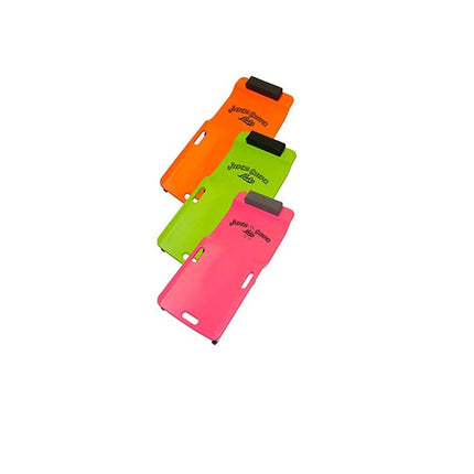 Lisle 99102 Green Neon Low Profile Plastic Creeper