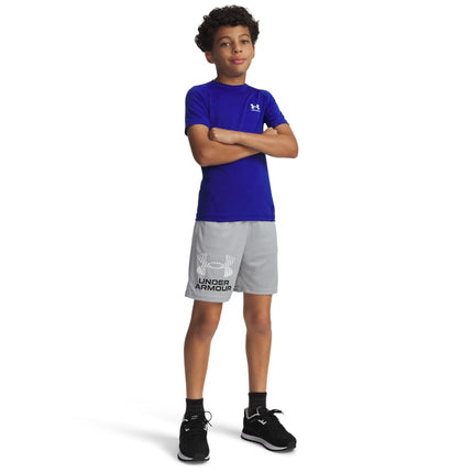 Under Armour UA Tech Logo Shorts1383333-011 YMD