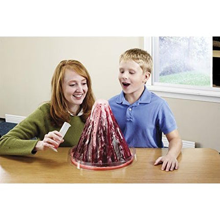 Learning Resources Erupting Volcano Model
