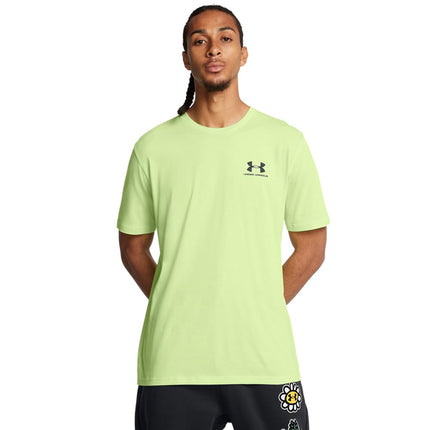 Under Armour Men's Sportstyle Colorblock T-Shirt, 