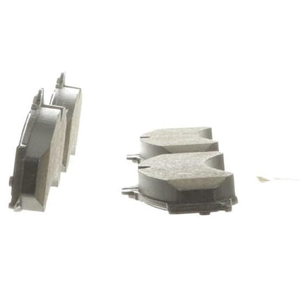 BOSCH BHD949 QuietCast Medium Duty Semi-Metallic Brake Pad Set - Compatible with Select Dodge Sprinter 2500, Sprinter 3500; Freightliner Sprinter 2500, Sprinter 3500; FRONT