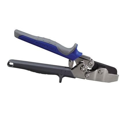 HVAC Tool V Notcher for Ductwork and Sheet Metal, Cuts 30-Degree V Klein Tools 86526