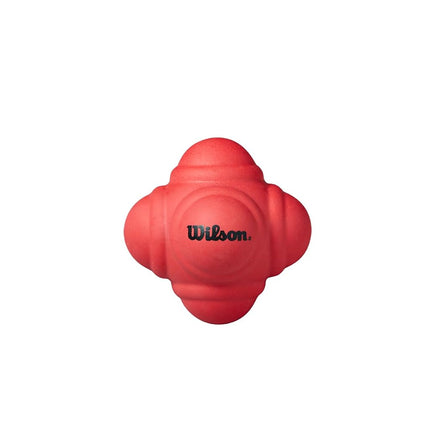 Wilson Tennis Reaction Ball - Small, Red