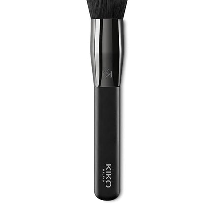 KIKO Milano Face 05 Round Foundation Brush | Flat-