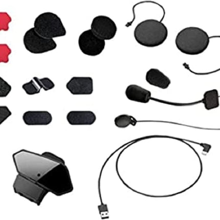 Sena 50R Mounting Accessory Kit with SOUND BY Harman Kardon Speakers and Mic (50R-A0202)