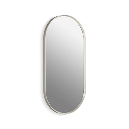 Kohler Essential 18 in. W x 36 in. H Oval Framed W