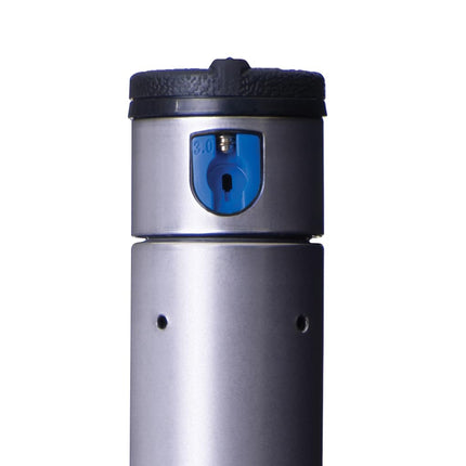 Hunter Sprinkler I2004SS I-20 Stainless Steel Gear Driven Pop-Up Sprinkler, 4-Inch