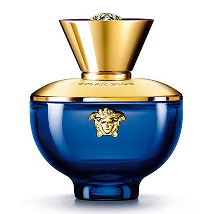 Versace Dylan Blue Eau De Parfum for Women, 100ml