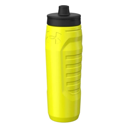 Under Armour Squeeze Water Bottles, 32 oz, Sidelin