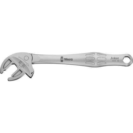 Wera 6004 Joker Self-Setting Adjustable Spanner, M