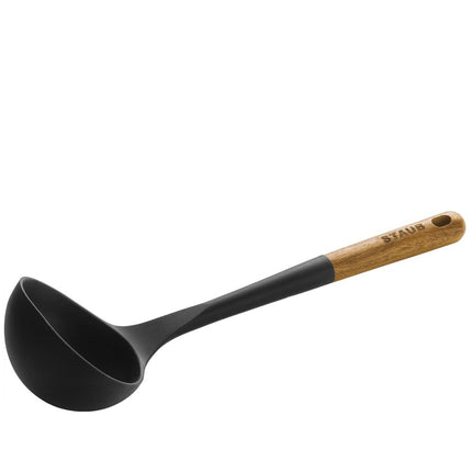 Staub Soup Ladle Black