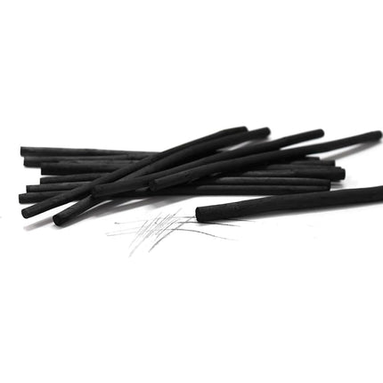 Winsor & Newton Thick Charcoal Stick (Pack of 12)