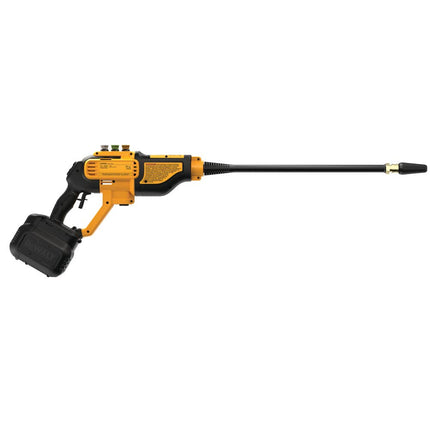 Nettoyeur haute pression DEWALT DCPW550P1, jaune/noir