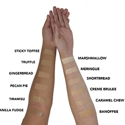 Carter Beauty Half Measure Dewy Foundation
