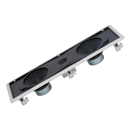 Yamaha NS-IW760 6.5" 2-Way in-Wall Speaker System (White)