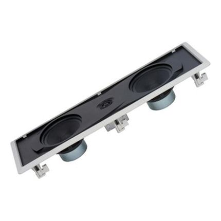 Sistema de altavoces de pared Yamaha NS-IW760 de 6.5" de 2 vías (blanco)