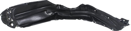 Splash Shield For 2012-2014 Toyota Prius C Front, Passenger Side Type 1