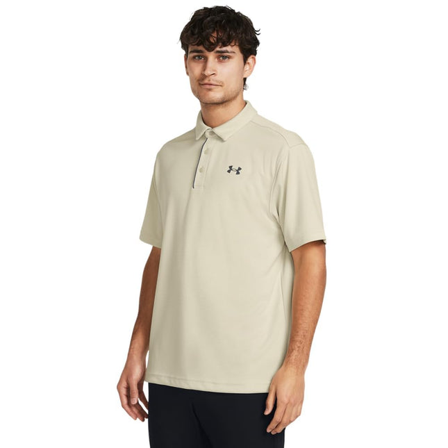 Under Armour Men's Tech Golf Polo, (273) Silt / / 