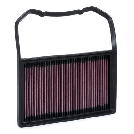 K&N Engine Air Filter: High Performance, Premium, Washable, Replacement Filter: Compatible with 2012-2019 SEAT/SKODA/VOLKSWAGEN (Mii, Ibiza V, Citigo, Fabia, Up, Polo), 33-2994