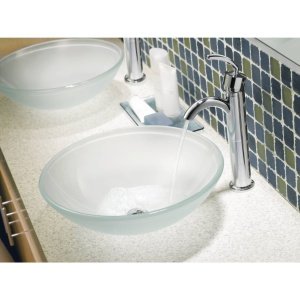 Kit d'extension pour robinet de lavabo Moen A1717ORB Icon, bronze huilé