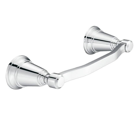 Moen YB8286CH Rothbury Towel Ring (Chrome)