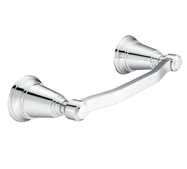 Moen YB8286CH Rothbury Towel Ring (Chrome)