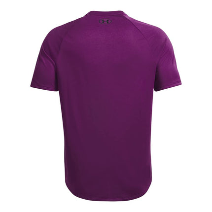 Under Armour Men's Tech 2.0 Short-Sleeve T-Shirt, (514) Rivalry / / Black, X-Small