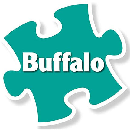 Buffalo Games - Apollo Games (NASA) - Jeu de stratégie Long Play - Idéal pour les soirées jeux - Mission spatiale