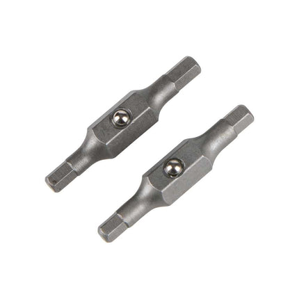 Klein Tools 32550 Replacement Bit 1/8-Inch Hex and 9/64-Inch Hex, 2-Pack by Klein Tools