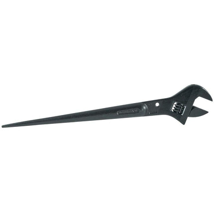 KLEIN TOOLS 16in. Adj.-Head Construction Wre