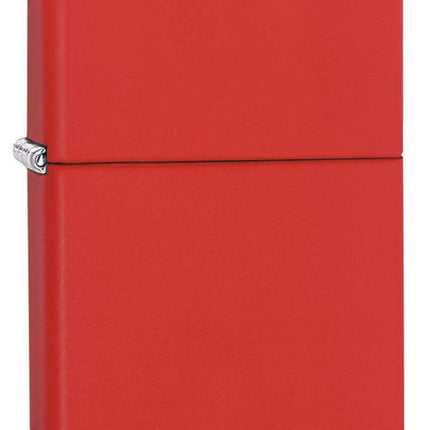 Zippo Adult-Unisex 233 Classic Red Matte Lighter