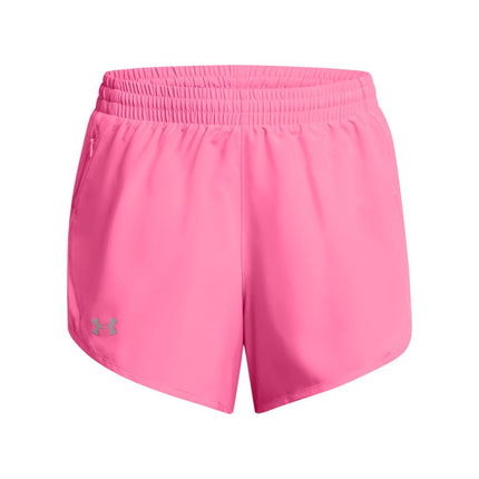 Under Armour Ua Mens Launch 7'' 2-in-1 Short Black/Black/Reflective XXL