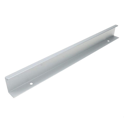 11.8 Inch Finger Pull 10Pcs, 8.82 Inch Hole Centers, Aluminum Alloy, Silver