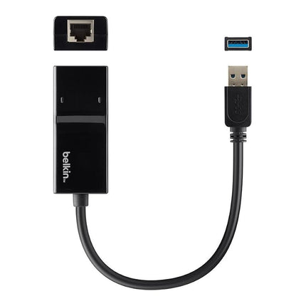 Belkin B2B048 USB 3.0 Gigabit Ethernet LAN Network